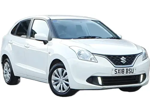 Suzuki Baleno SX18 BSU