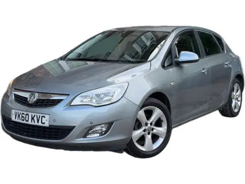 Vauxhall Astra VK60 KVC