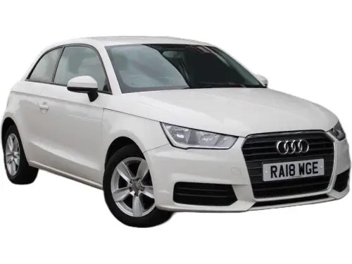 Audi A1 RA18 WGE