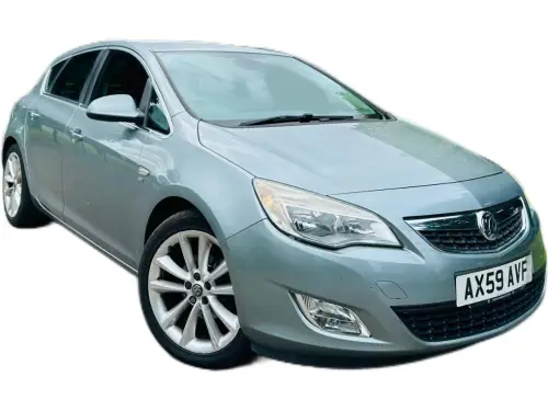 Vauxhall Astra AX59 AVF