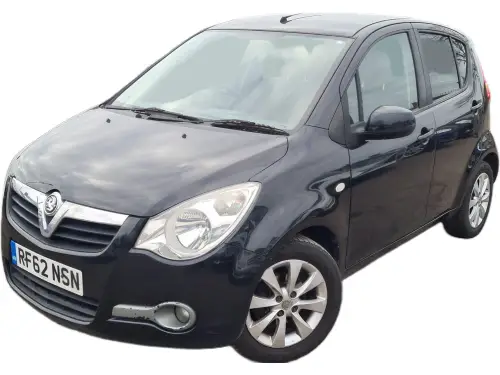 Vauxhall Agila RF62 NSN