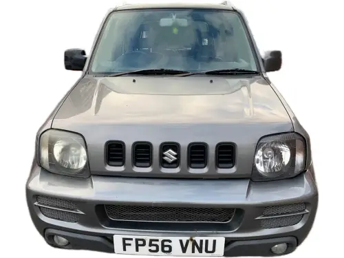 Suzuki Jimny FP56 VNU