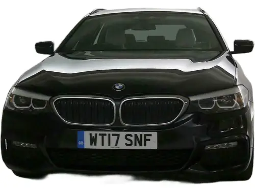 BMW 520d M Sport Auto WT17 SNF