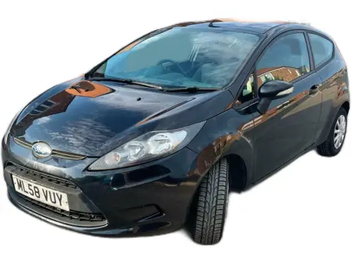 Ford Fiesta Style Plus 80 ML58 VUY