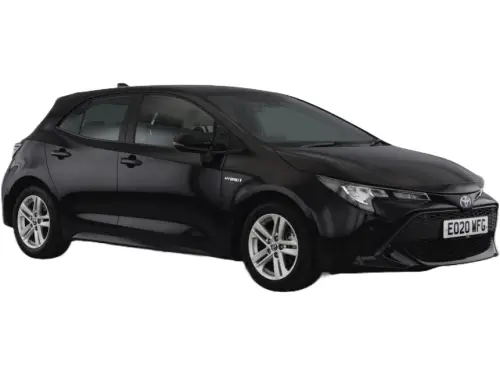 Toyota Corolla Icon Tech HEV CVT EO20 WFG