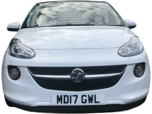 Vauxhall Adam Glam MD17 GWL