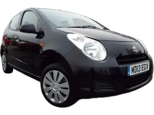 Suzuki Alto SZ MD13 EGV