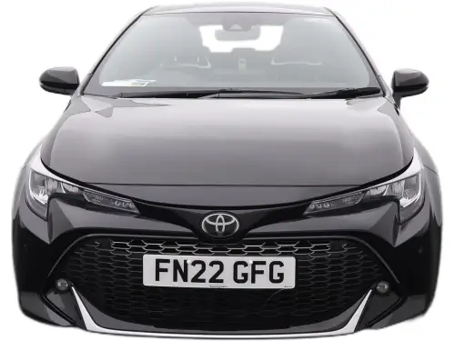 Toyota Corolla GR Sport HEV CVT FN22 GFG