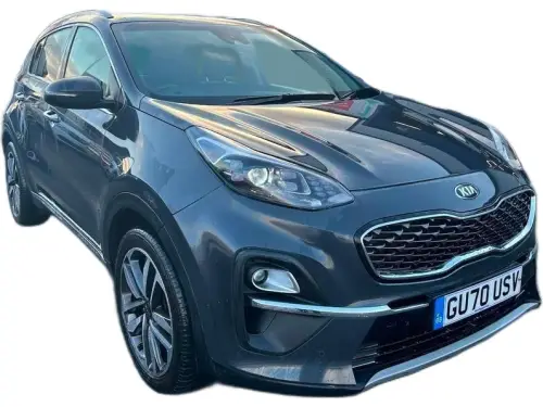 Kia Sportage 3 CRDi ISG MHEV S-A GU70 USV