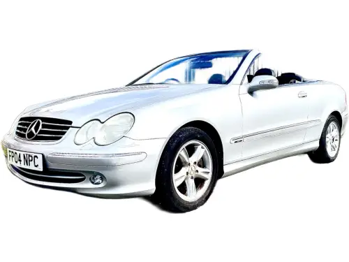 Mercedes-Benz CLK FP04 NPC