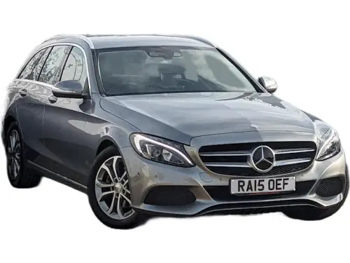 Mercedes-Benz C RA15 OEF