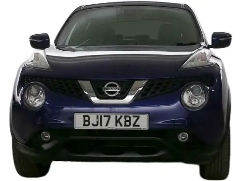 Nissan Juke N-Connecta dCi BJ17 KBZ