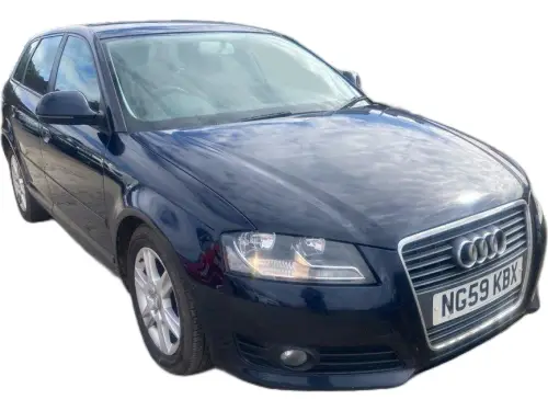 Audi A3 SE TDI NG59 KBX