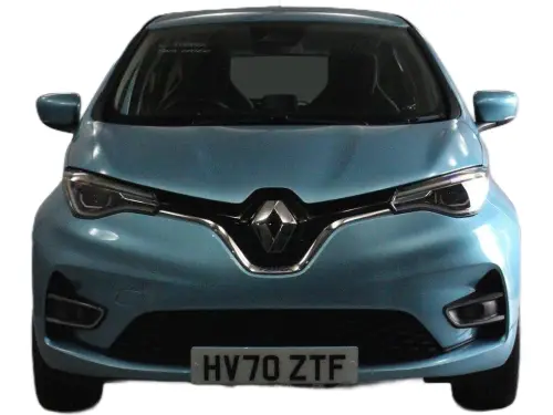 Renault Zoe I Iconc Rapid Charge ZE 50 HV70 ZTF