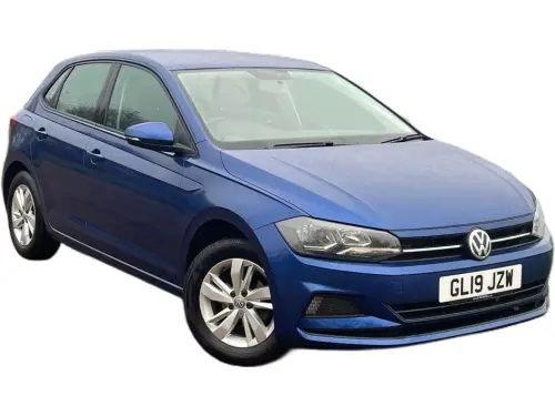 Volkswagen Polo GL19 JZW