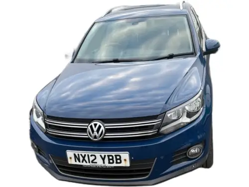 Volkswagen Tiguan NX12 YBB