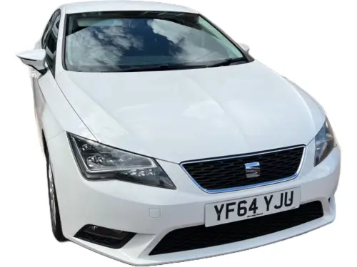SEAT Leon YF64 YJU