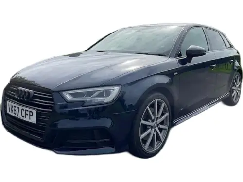 Audi A3 VK67 CFP