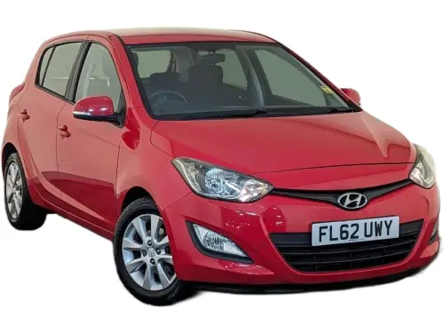 Hyundai I20 FL62 UWY