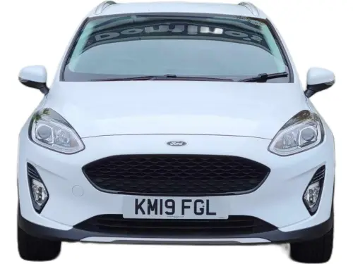 Ford Fiesta KM19 FGL