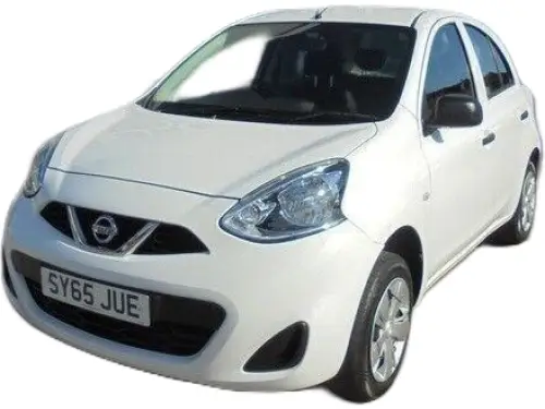 Nissan Micra SY65 JUE