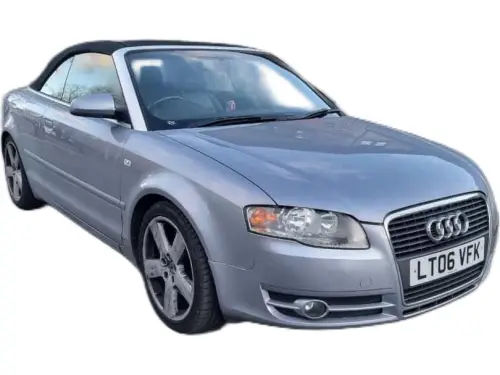 Audi A4 LT06 VFK