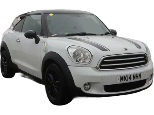 MINI Paceman MK14 MHN