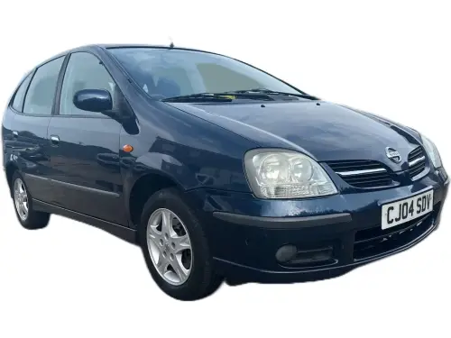 Nissan Almera Tino SE Auto CJ04 SDV