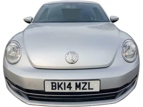Volkswagen Beetle Design TDI BK14 MZL