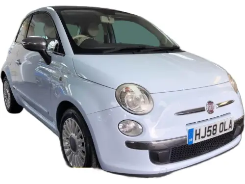 Fiat 500 HJ58 OLA