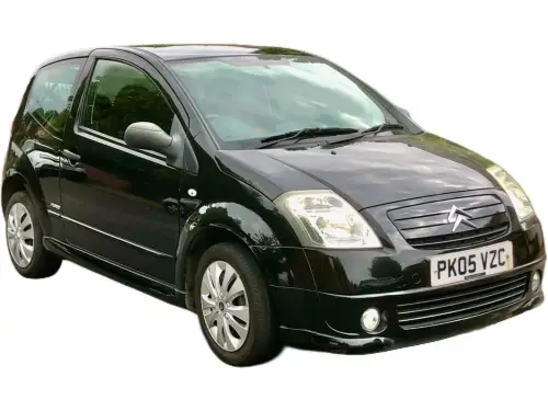 Citroën C2 Furio PK05 VZC