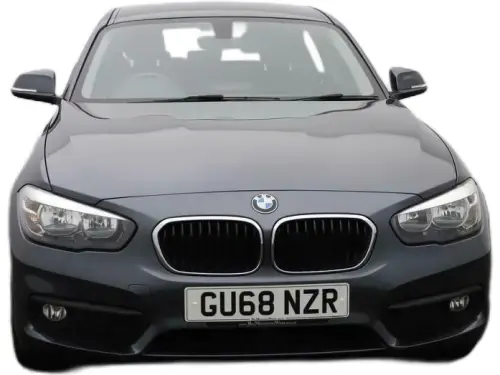 BMW 116d SE GU68 NZR