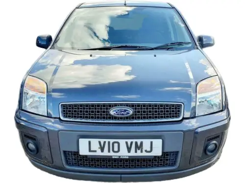 Ford Fusion Titanium Auto LV10 VMJ