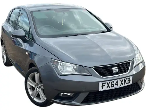 SEAT Ibiza FX64 XKB