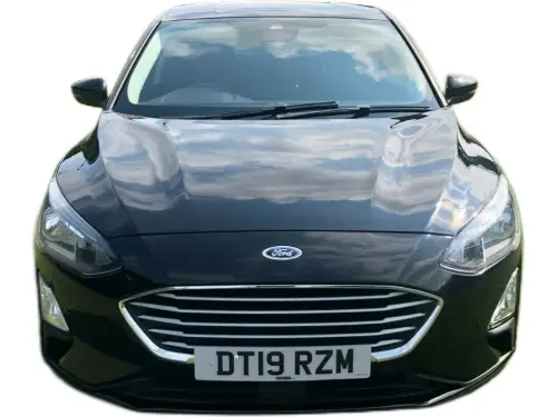 Ford Focus Zetec TDCi DT19 RZM