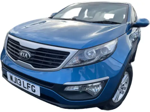 Kia Sportage WJ13 LFG