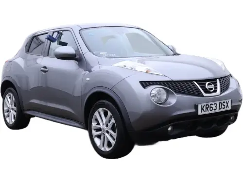 Nissan Juke KR63 DSX