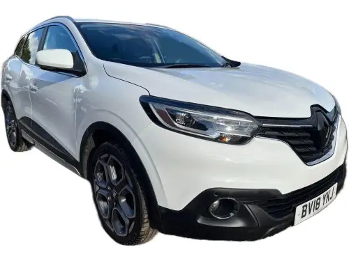 Renault Kadjar BV18 YKJ