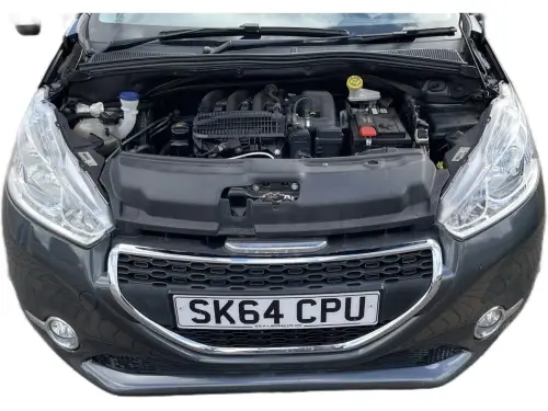 Peugeot 208 SK64 CPU