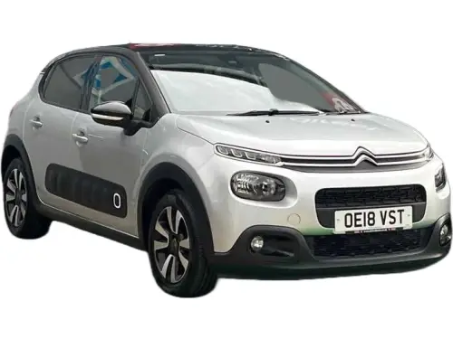 Citroën C3 OE18 VST