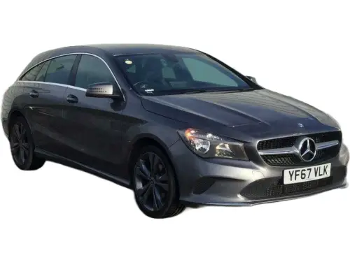 Mercedes-Benz CLA180 Sport Auto YF67 VLK