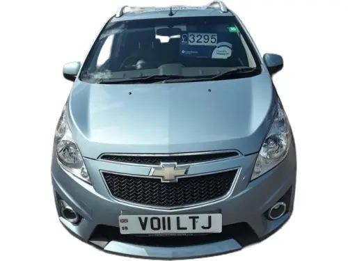 Chevrolet Spark VO11 LTJ