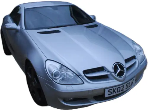 Mercedes-Benz SLK SK02 SLK