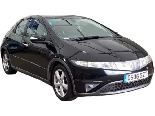 Honda Civic DS06 SZT