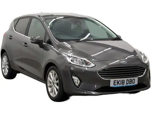 Ford Fiesta EK18 DBO