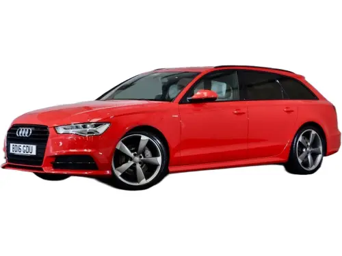 Audi A6 BD16 GDU