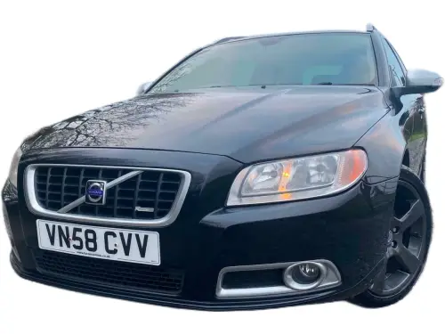 Volvo V70 SE Sport D Auto VN58 CVV