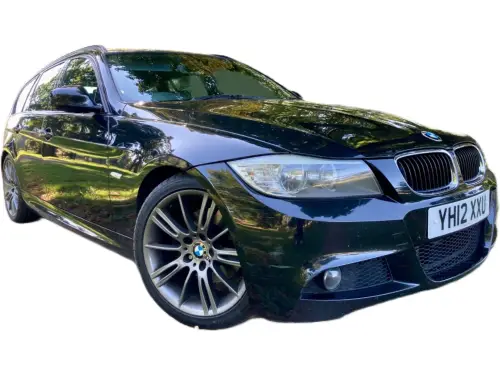 BMW 3 Series YH12 XXU