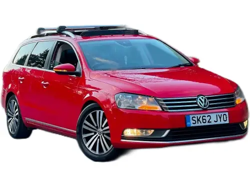 Volkswagen Passat Sport BLU TEC 140 Tdisa SK62 JYO