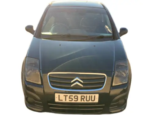 Citroën C2 VTS 16v LT59 RUU